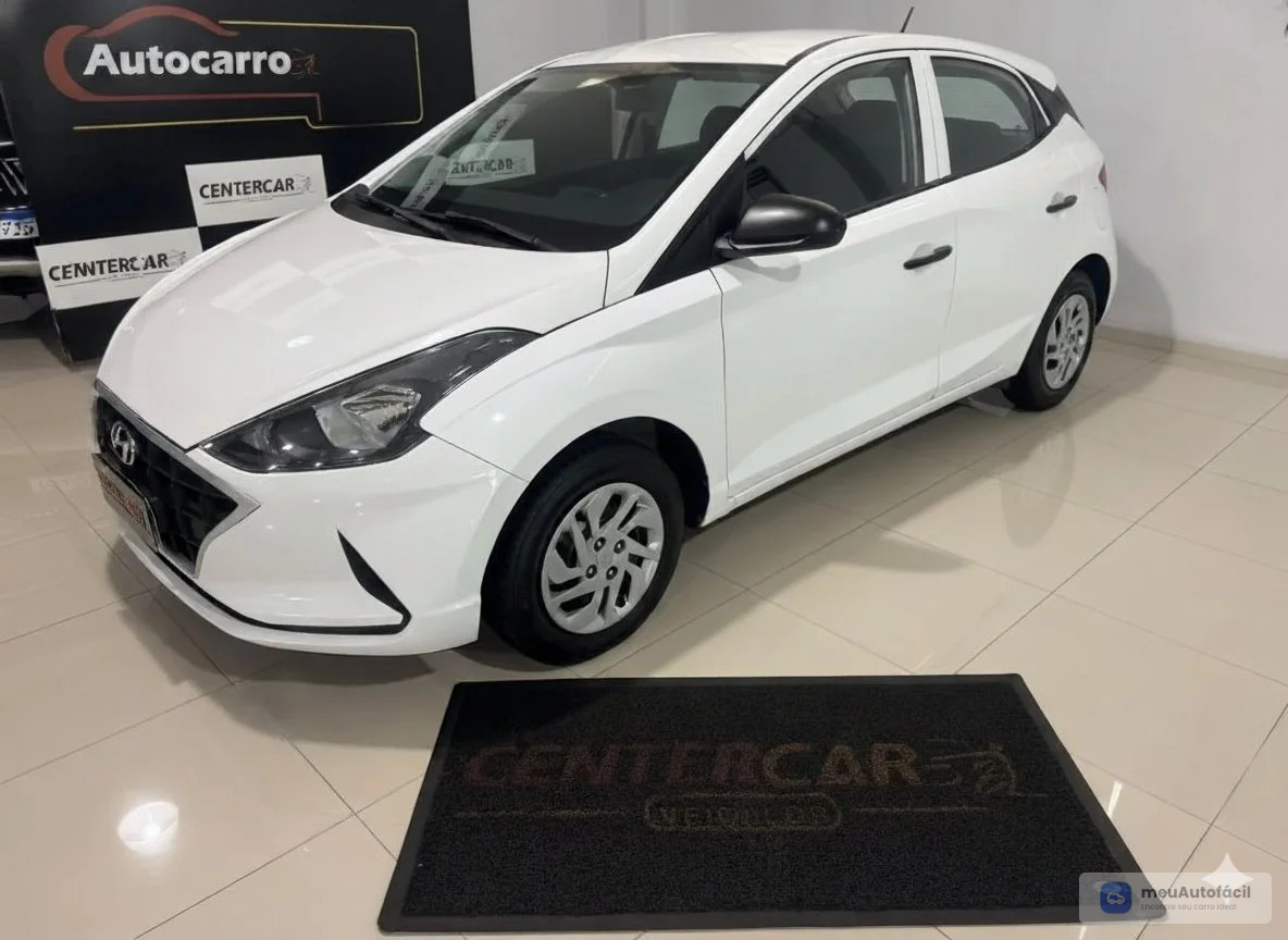 Hyundai HB20 - Foto 2